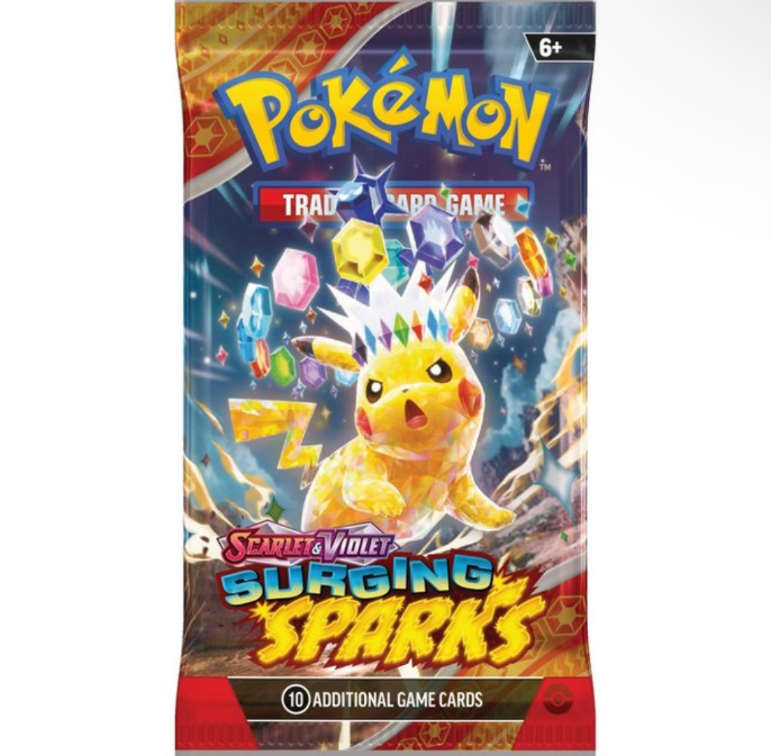 Booster Packs